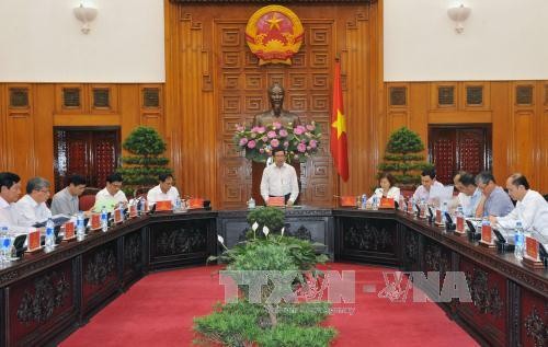 Vietnam erledigt 90 Prozent der Vorbereitung für APEC-Jahr 2017 - ảnh 1